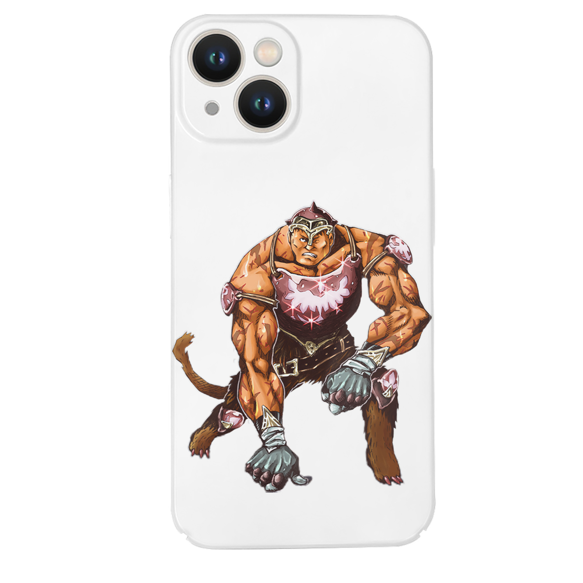 （画像用） 遊☆戯☆王 Yu-Gi-Oh! 【iPhone 14シリーズ対応】ハードケース
